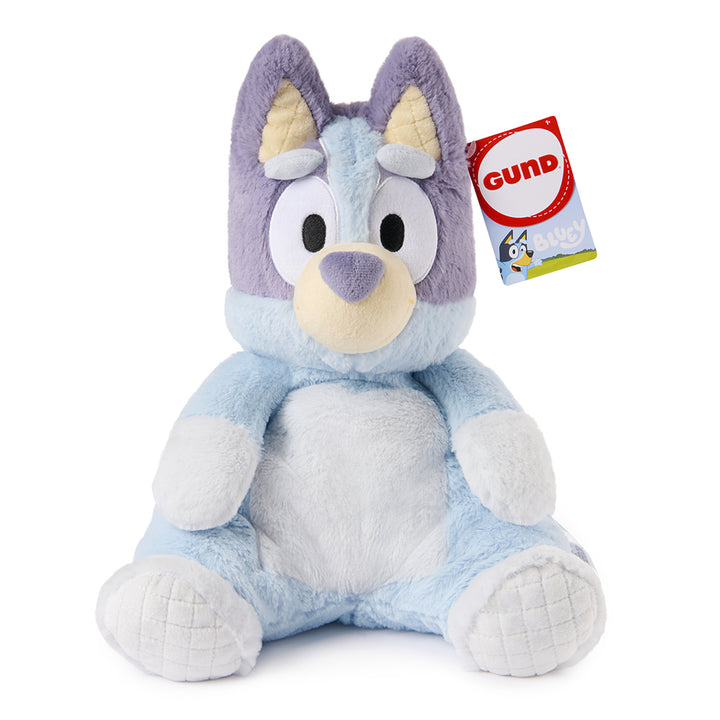 Gund Bluey Oh So Snuggly Plush