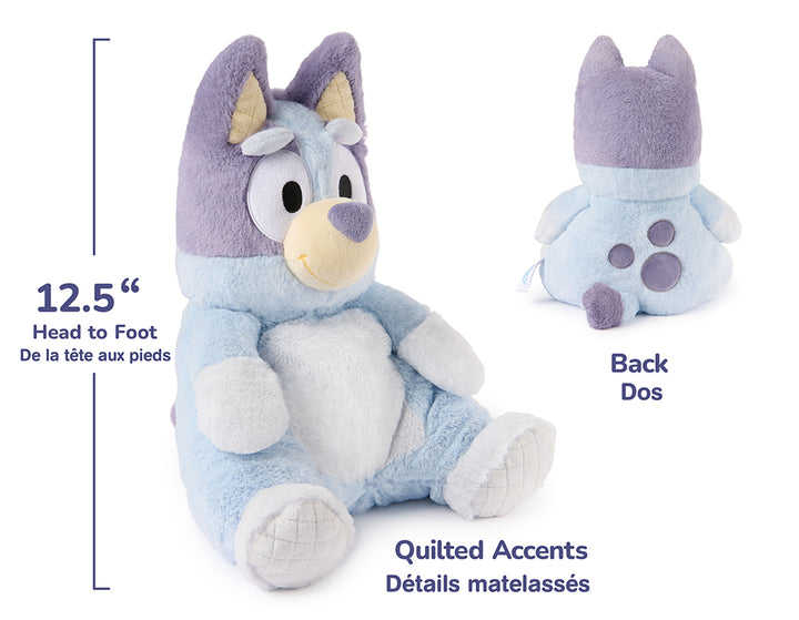 Gund Bluey Oh So Snuggly Plush