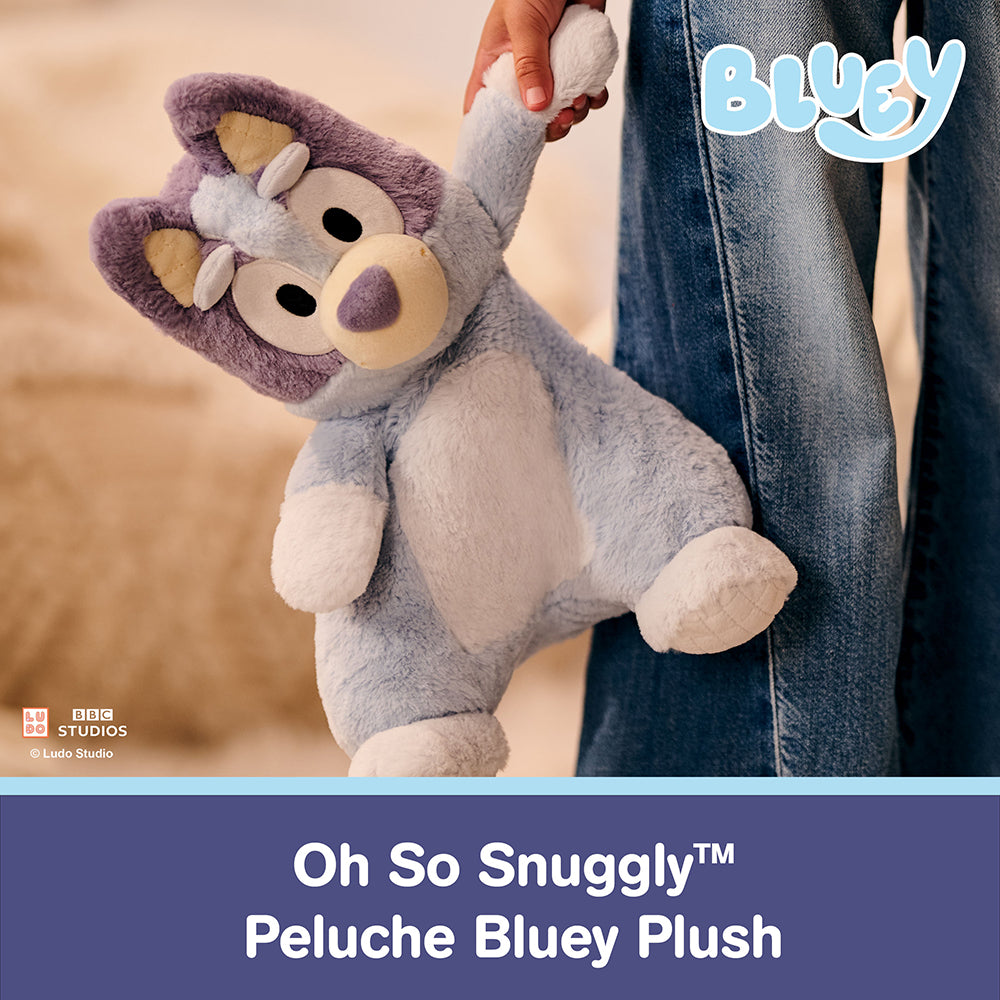 Gund Bluey Oh So Snuggly Plush