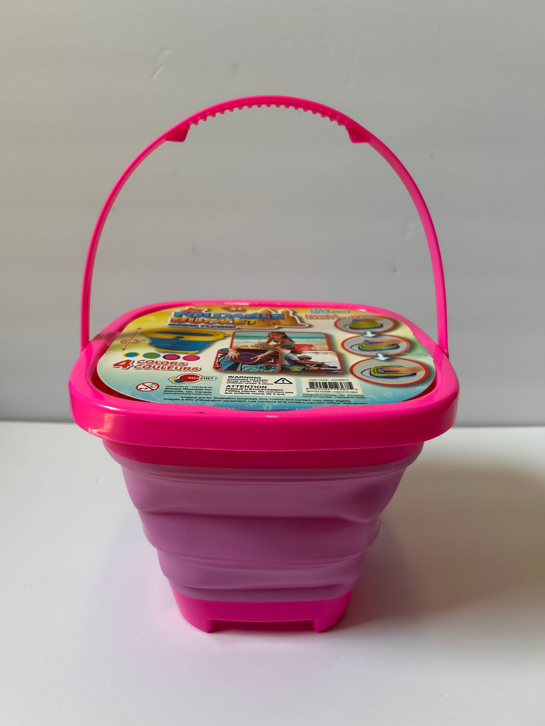 Foldable Bucket