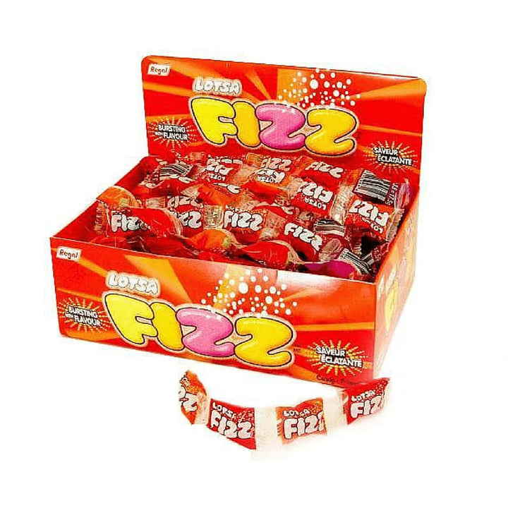 Regal Lotsa Fizz Candy