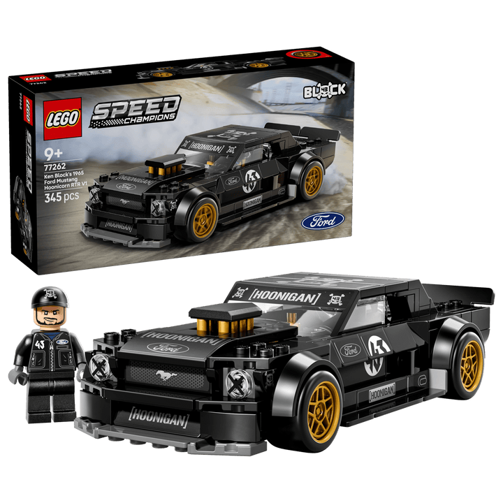 Lego® Speed Champions Ken Block&