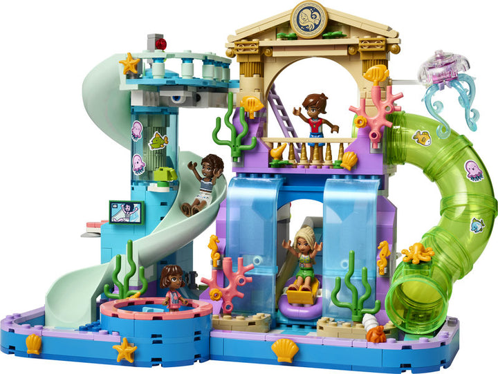 Lego Friends Heartlake City Water Park