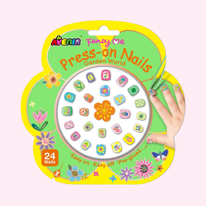 Fancy Me Press-On-Nails