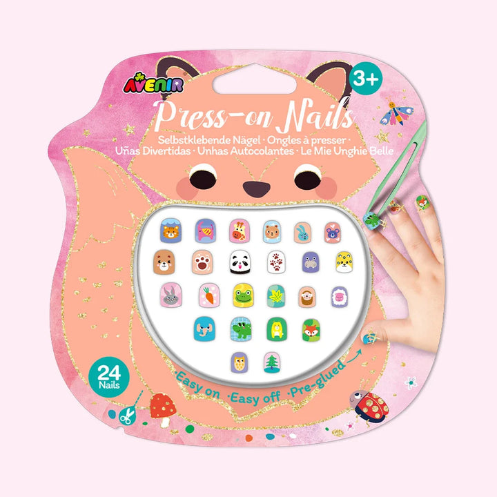 Fancy Me Press-On-Nails