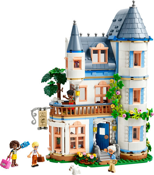 Lego Friends Castle Bed & Breakfast