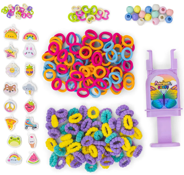 Rainbow Loom Autoloom Fluff Kit