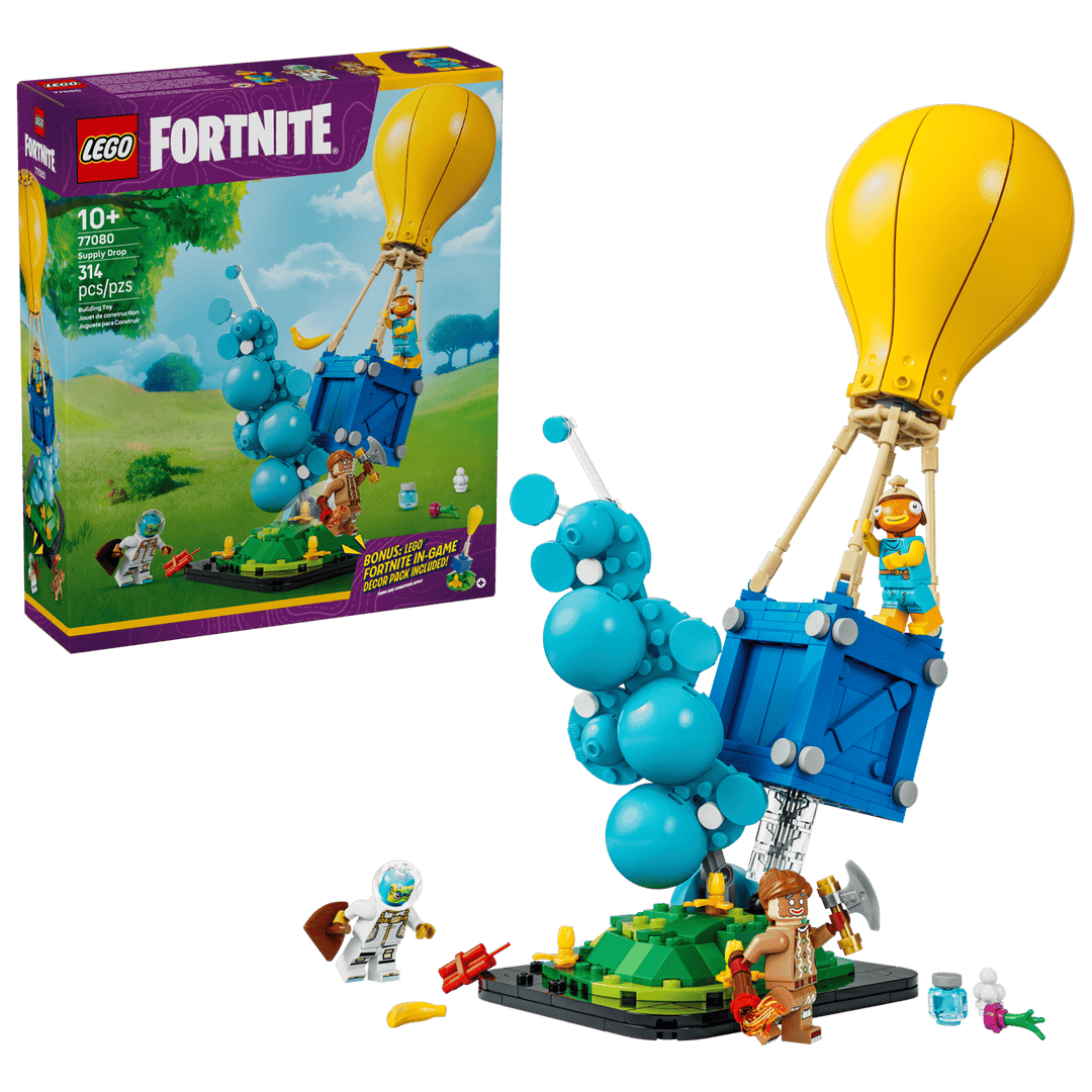 LEGO® Fortnite® Supply Drop