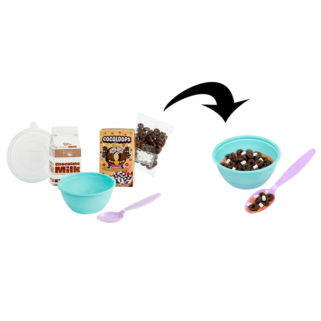 Slime Life- Bowl Of Choco Cereal