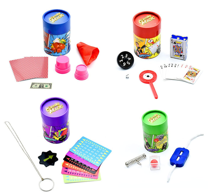 Magic To Go Little Magic Tricks Assorted