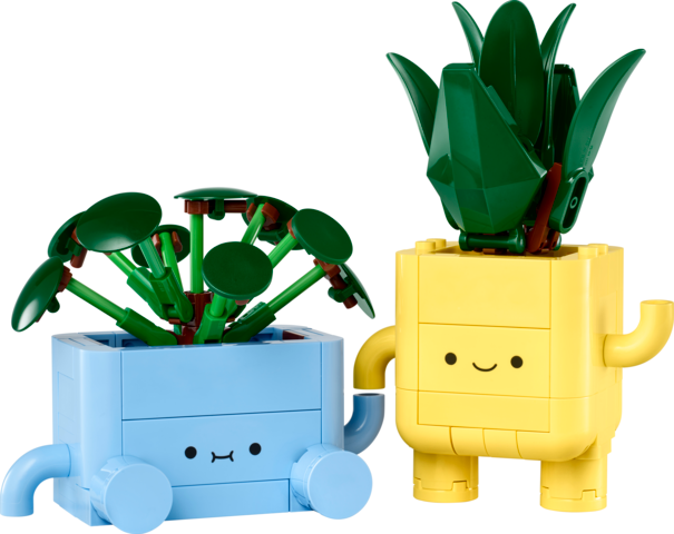 LEGO® Happy Plants