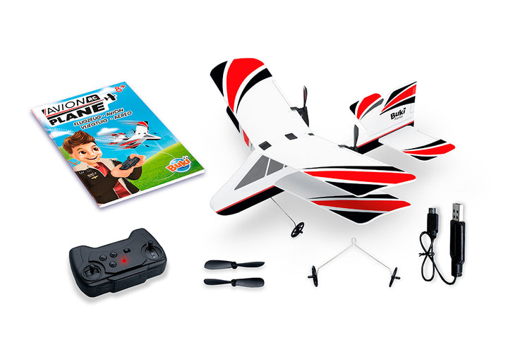 Buki France- RC Airplane