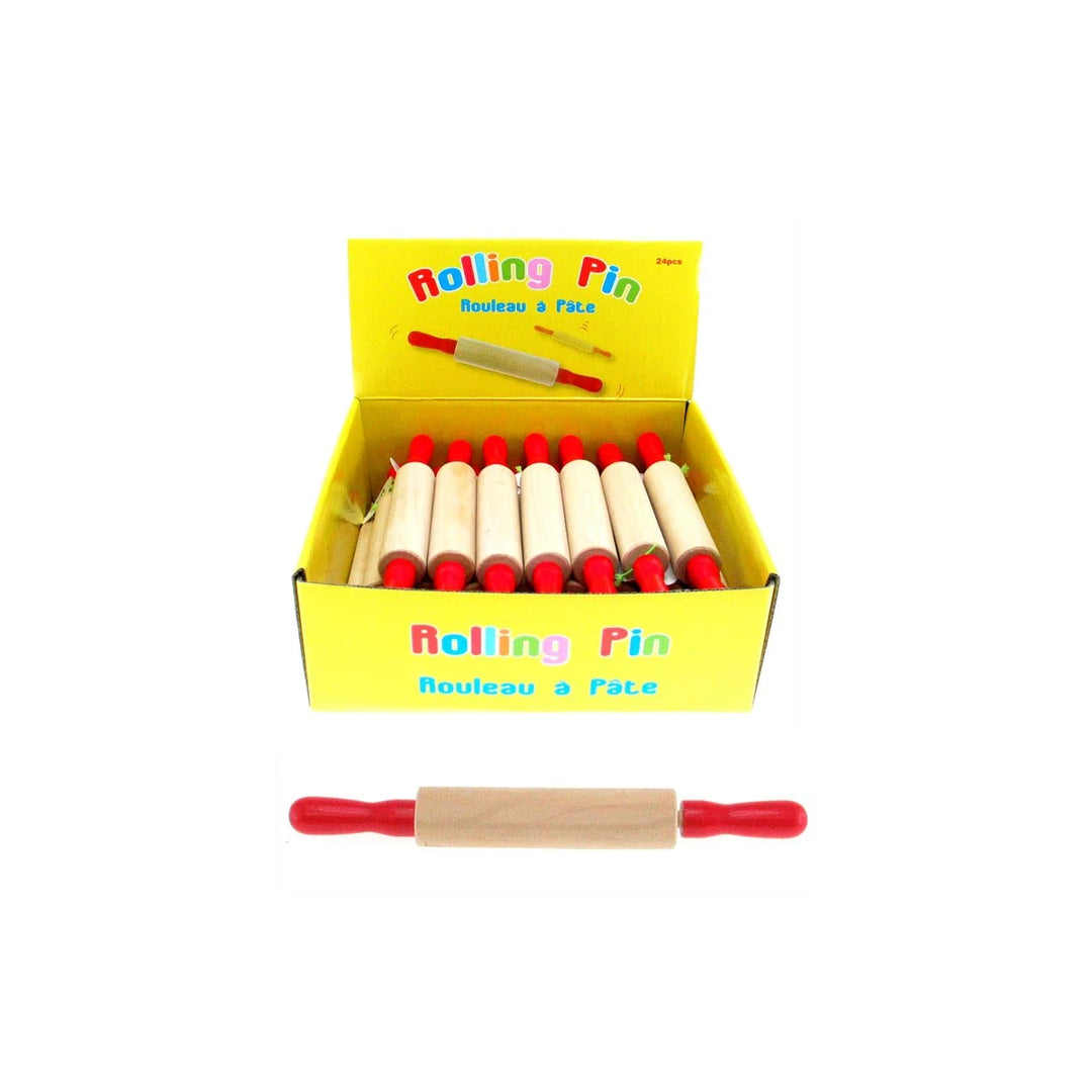 Mini Wooden Rolling Pin