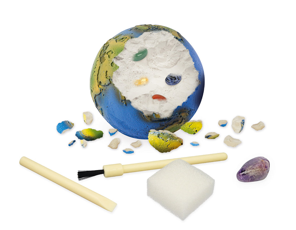 Dig A Planet Earth