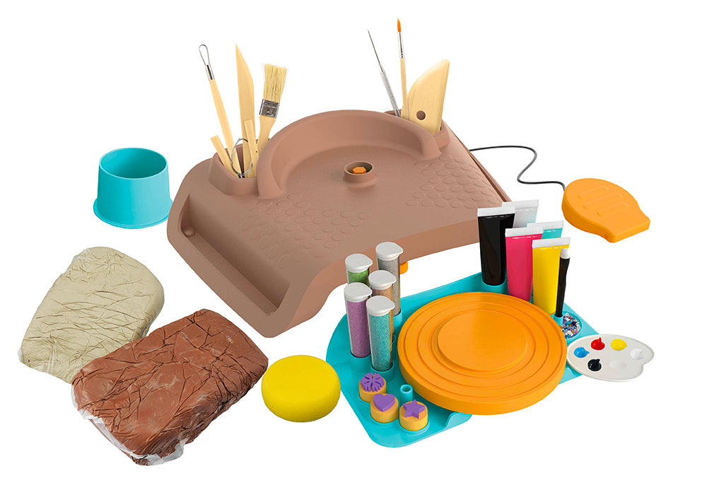 Buki Professional Studio Pottery Wheel