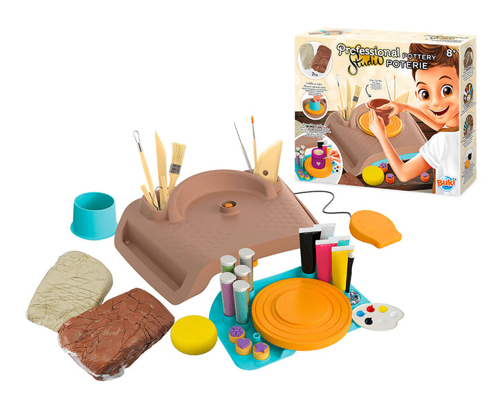 Buki Professional Studio Pottery Wheel