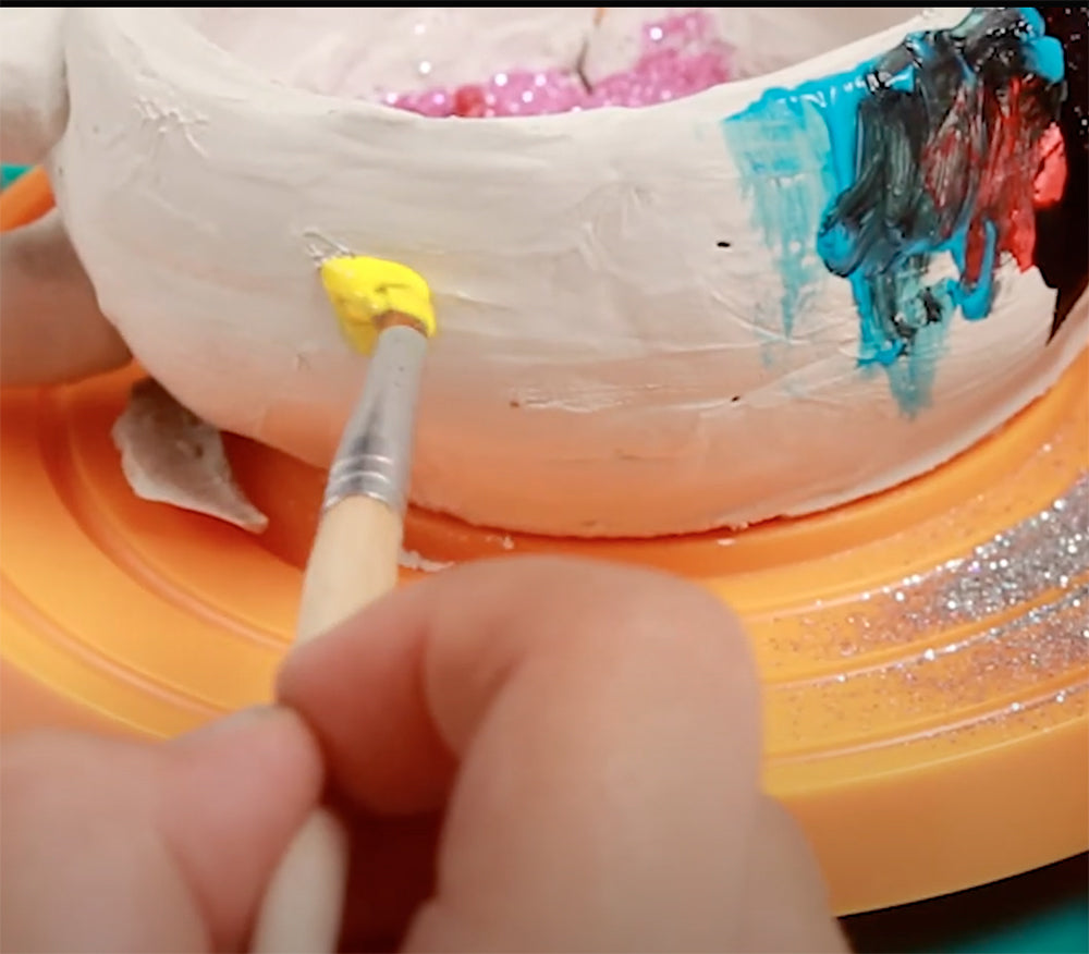 Buki Professional Studio Pottery Wheel