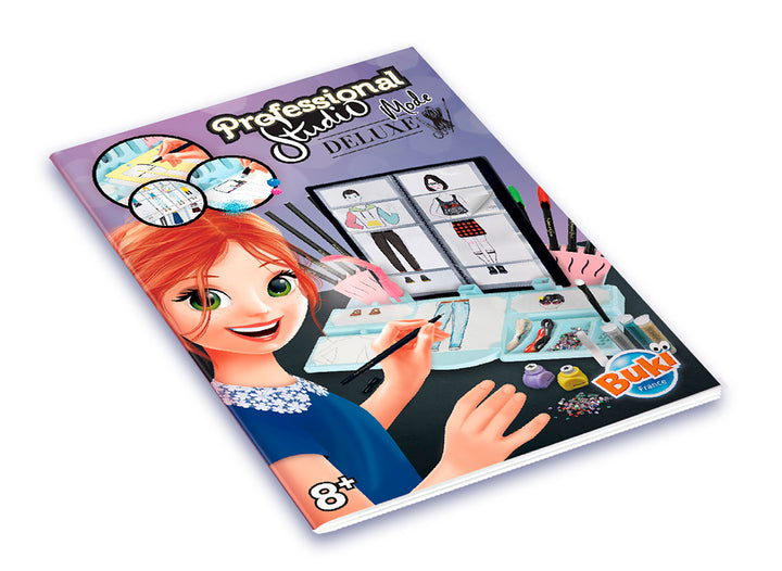 Buki Professional Studio - Deluxe Luxury Fashion