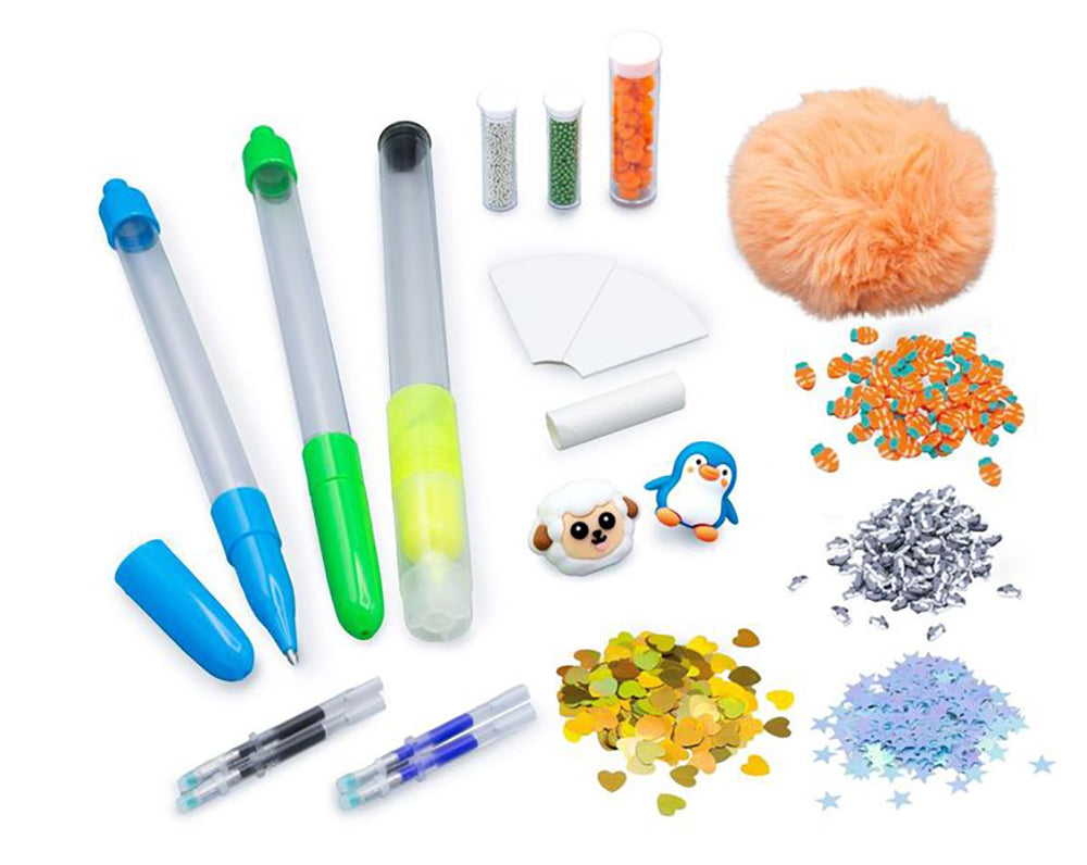 Make Your Own Pens-Animals