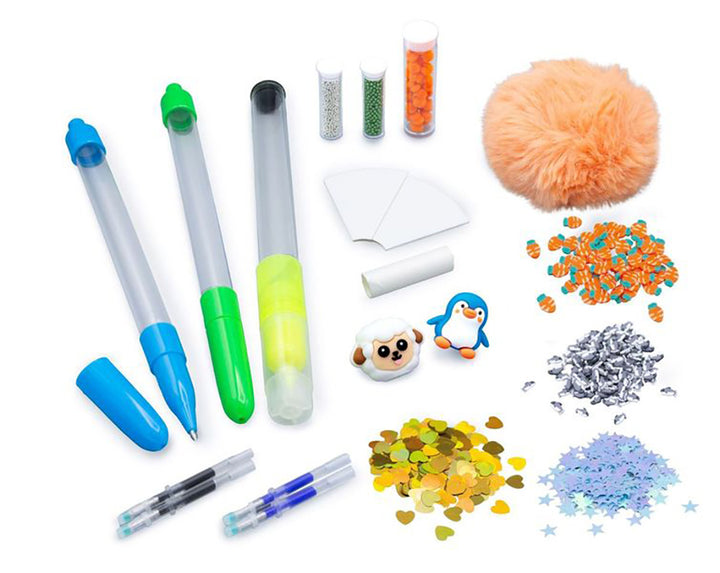 Make Your Own Pens-Animals