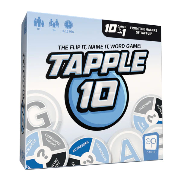 Tapple 10