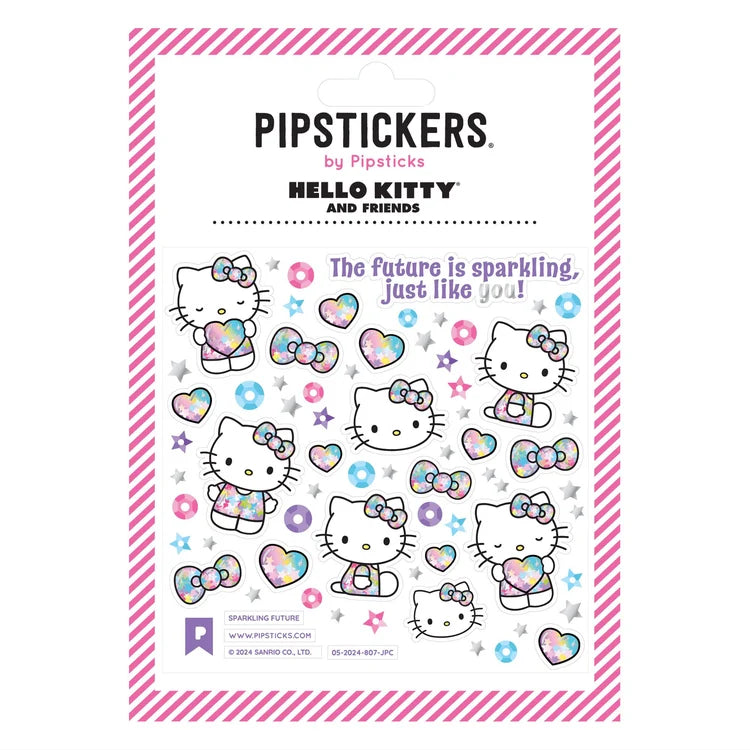 Pipstickers Hello Kitty Sparkling Future