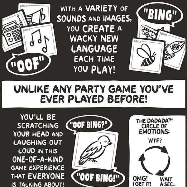 Dadada Game