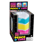 NeeDoh Peace O Cake- LIMIT 2 PER CUSTOMER
