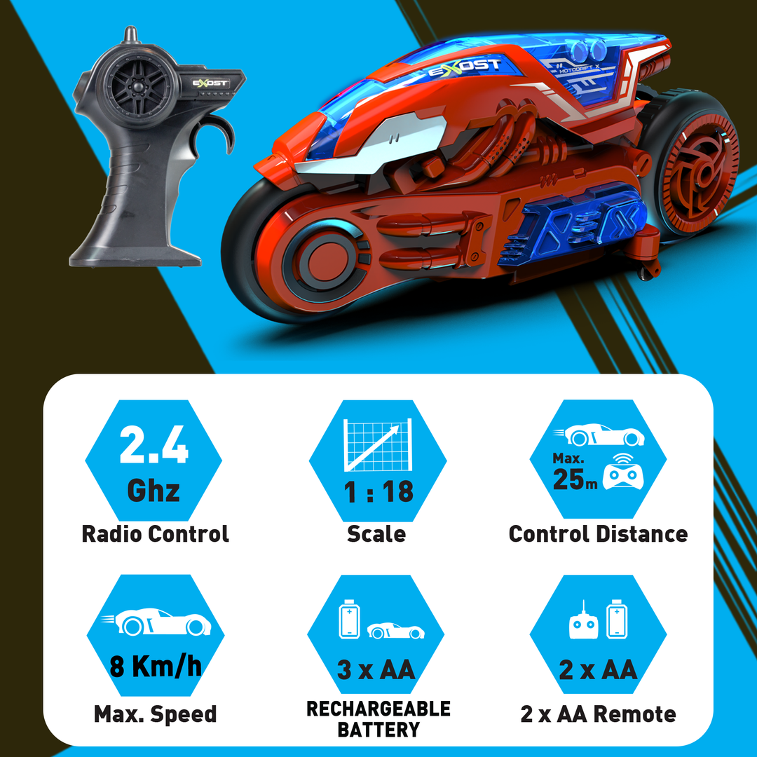 Exost - Motodrift X
