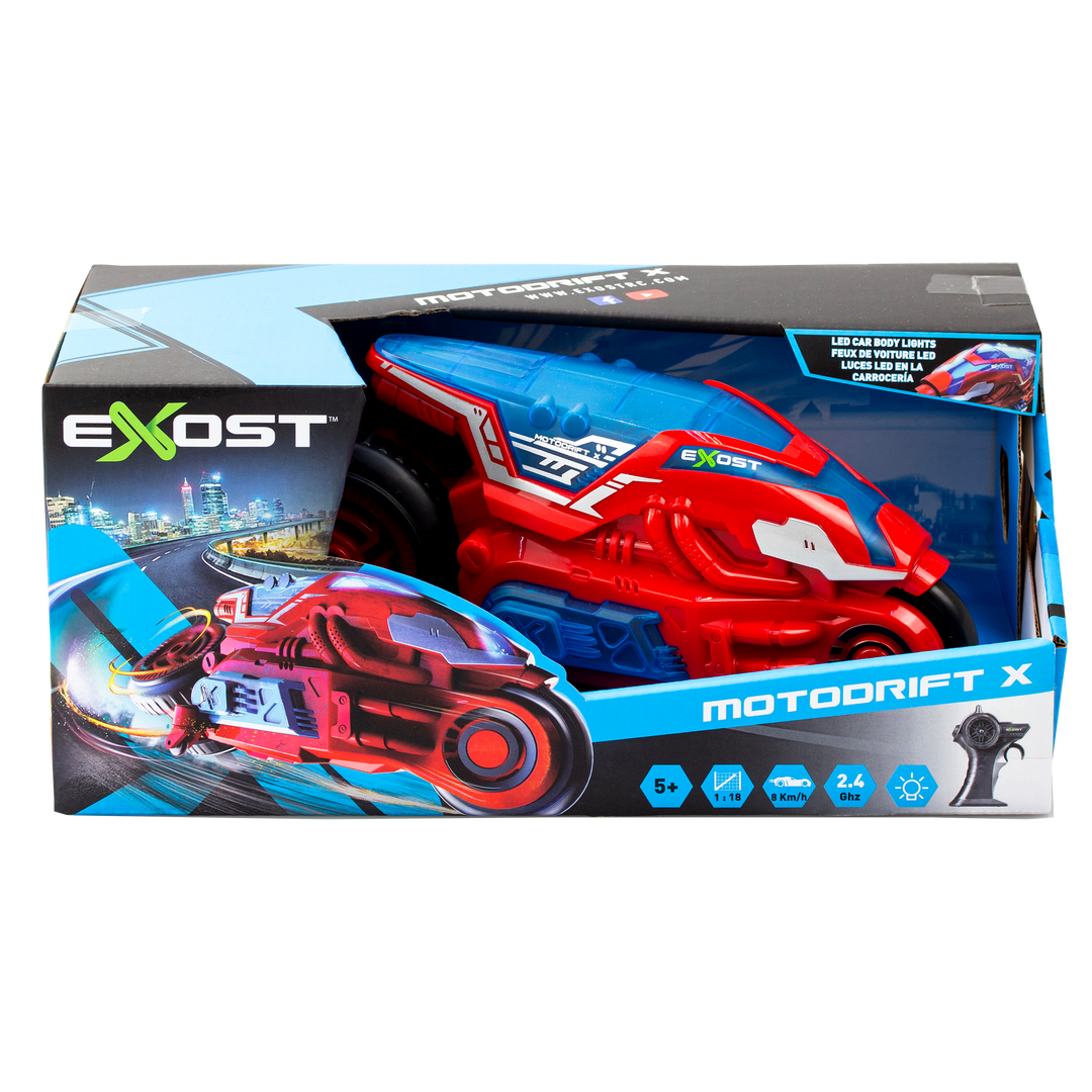 Exost - Motodrift X