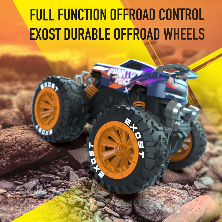 Exost Phantom Force RC Monster Truck