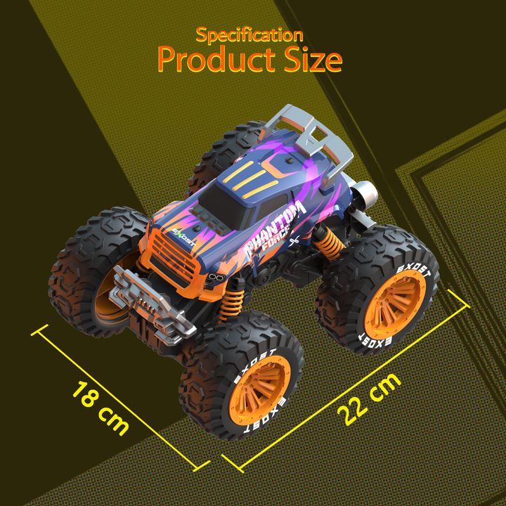 Exost Phantom Force RC Monster Truck