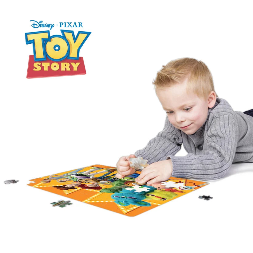 Toy Story 3D Lenticular 63 Piece Puzzle
