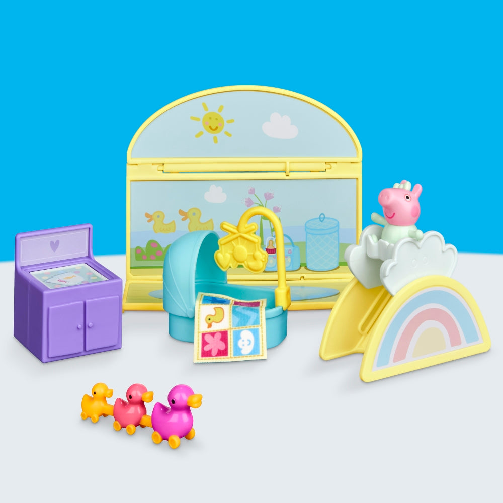 Peppa Pig Evie&
