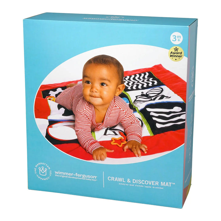 Wimmer Ferguson Crawl & Discover Mat