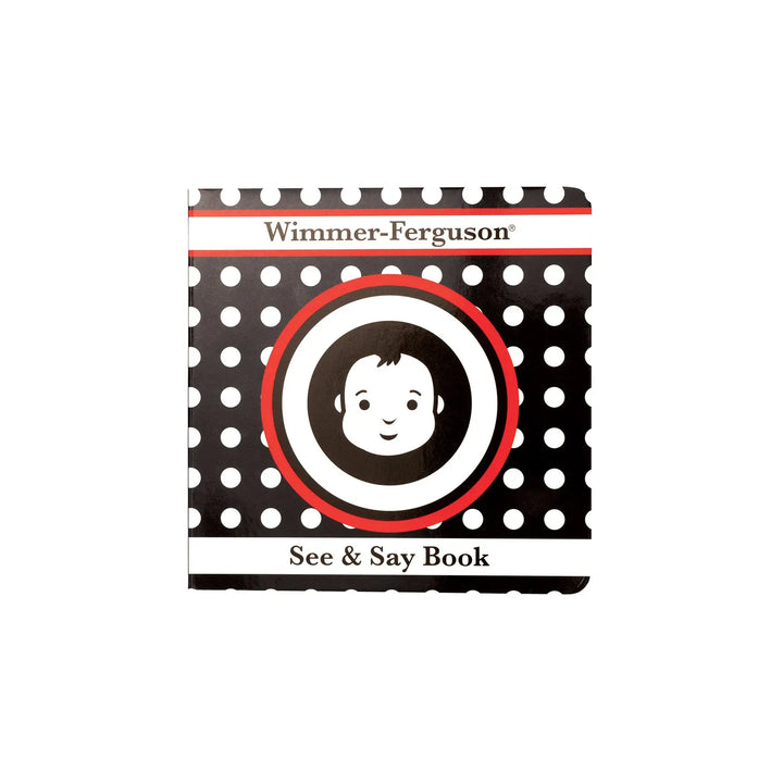 Wimmer Ferguson See & Say Board Book