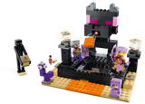 Lego Minecraft The End Arena