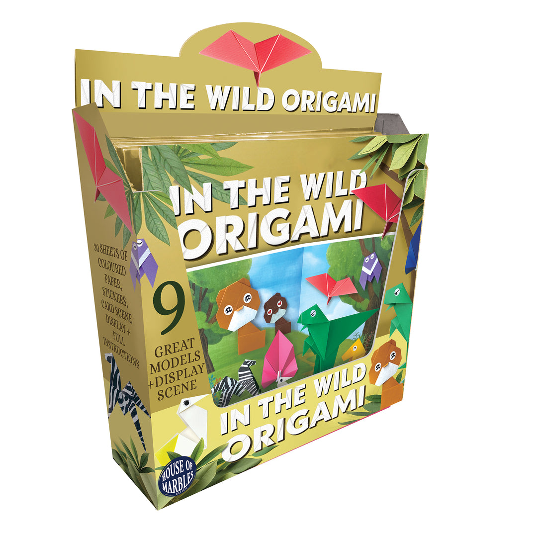 Origami In The Wild