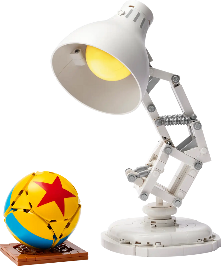 Lego Disney Pixar Luxo Jr.