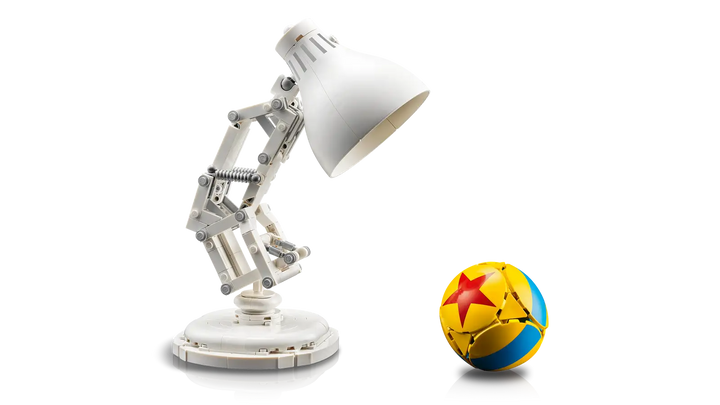 Lego Disney Pixar Luxo Jr.