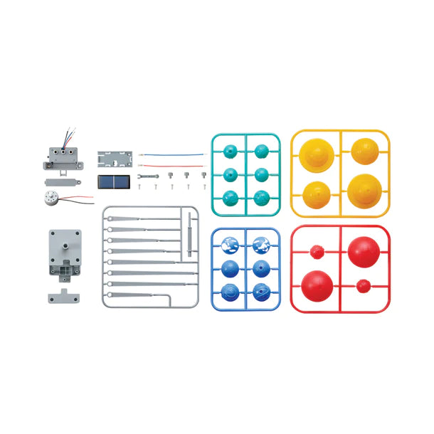 Green Science Motorized Solar System Planetarium