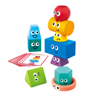 Hape Montessori Stacking Blocks