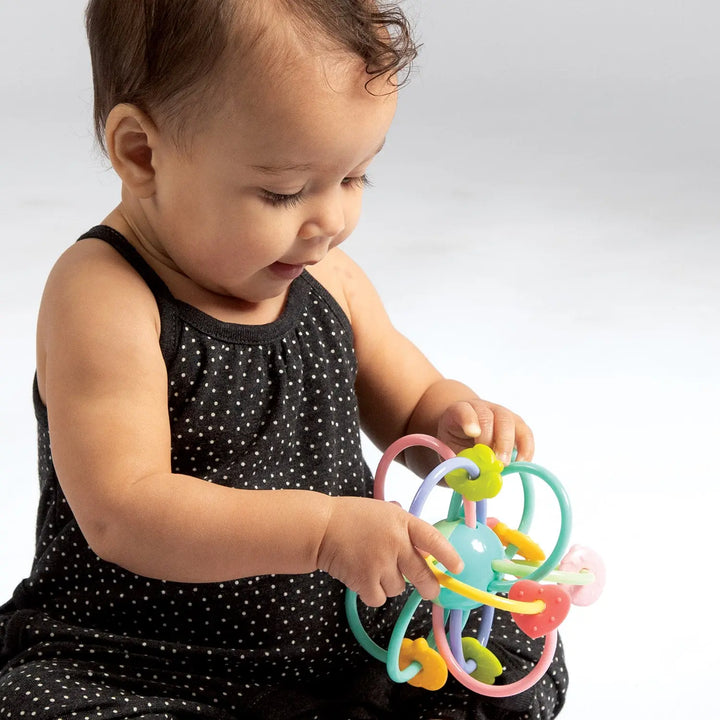 Manhattan Ball Teether Rattle