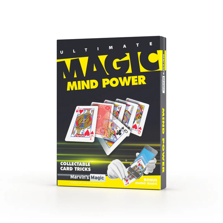 Ultimate Magic Card Tricks Assortment