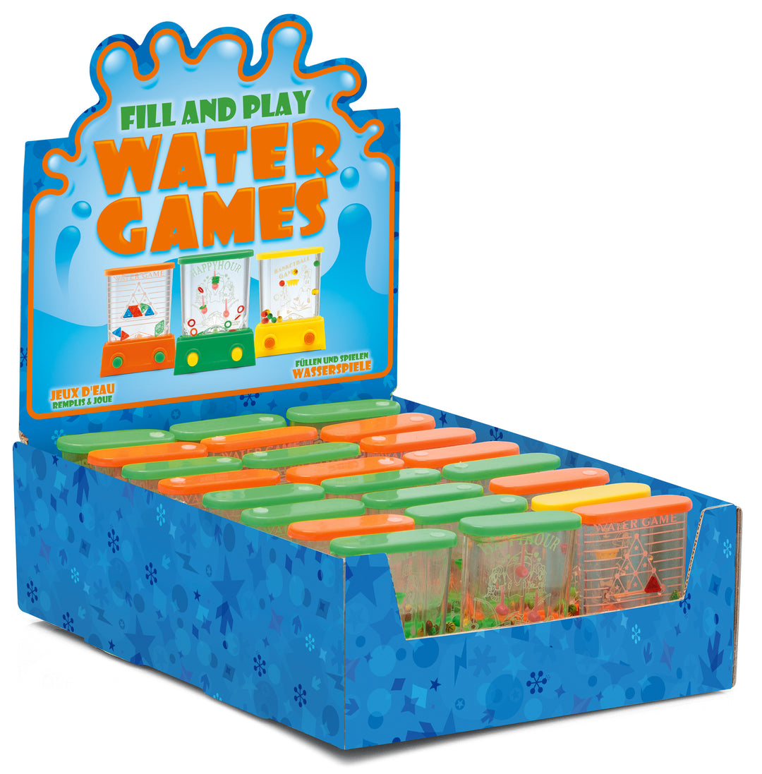 Water Game Assortment