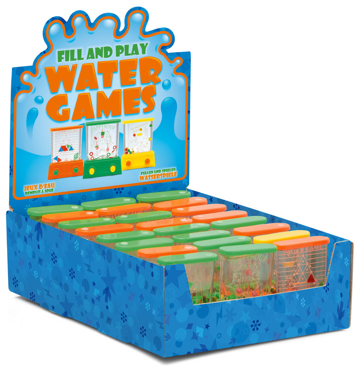 Water Game Assortment