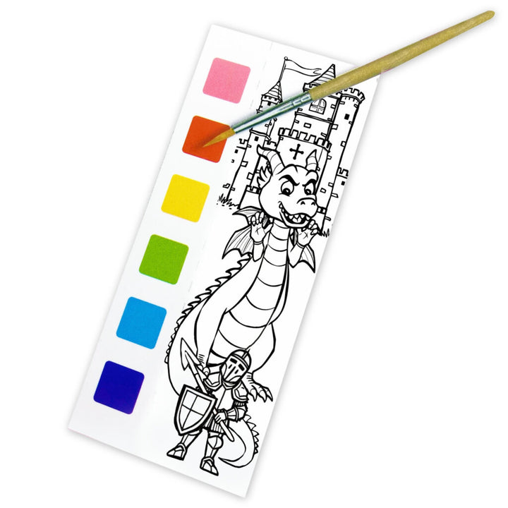 Paint Magic- Castle