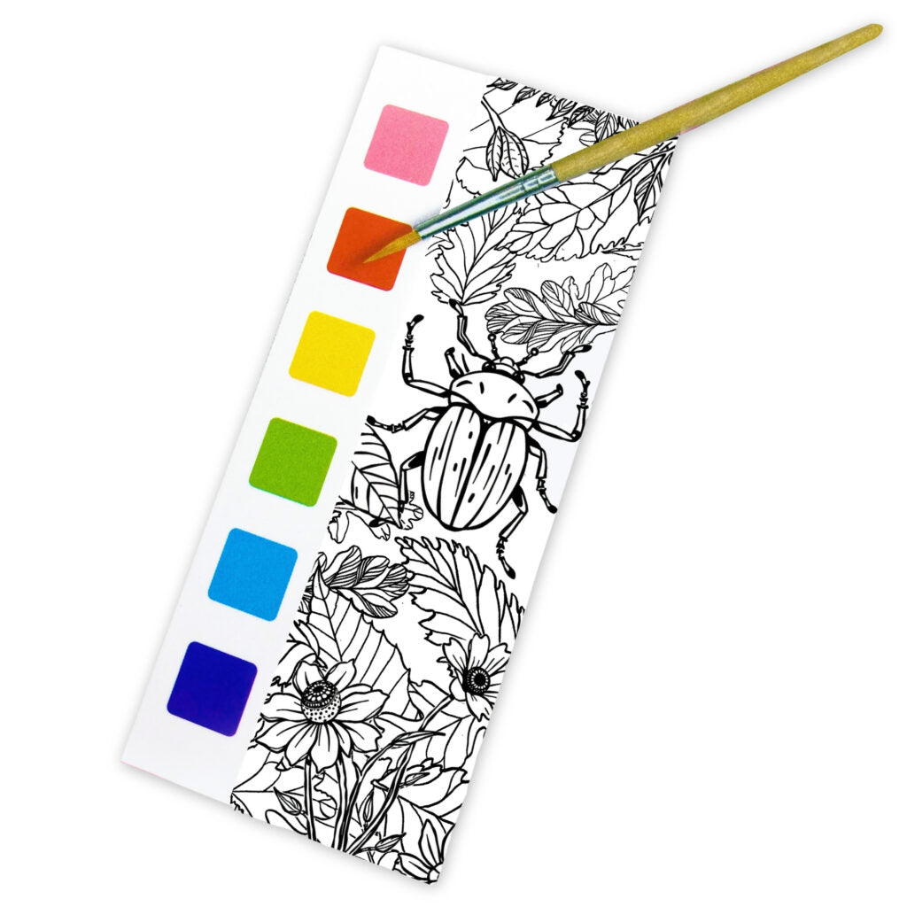 Paint Magic- Woodland Wildlife