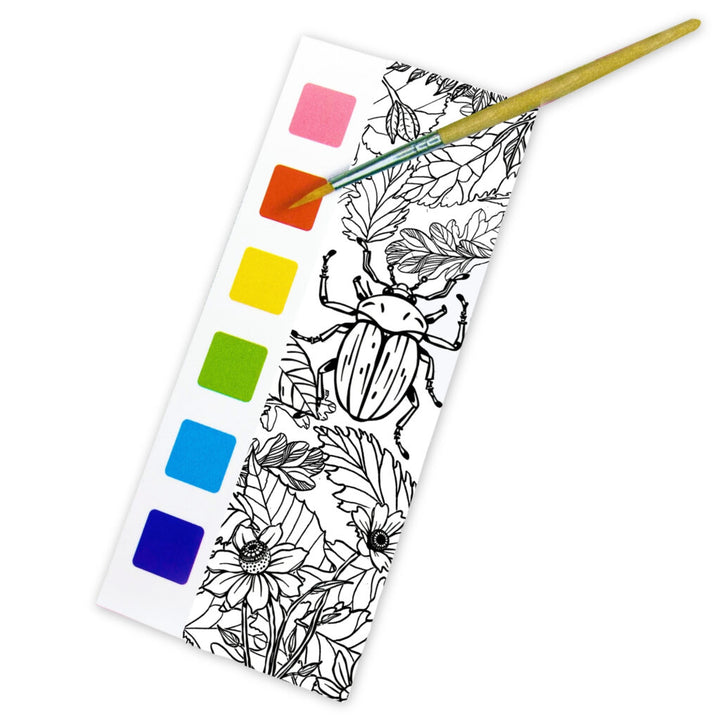 Paint Magic- Woodland Wildlife