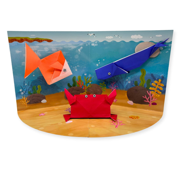 Origami Ocean
